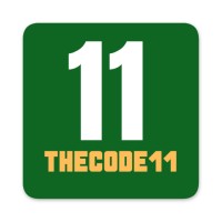 TheCode11 logo - Similar company to Paint Hub