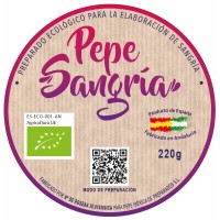 PEPE SANGRÍA logo - Similar company to Alquileon Sl