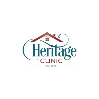 Heritage Clinic logo - Similar company to California Support Services