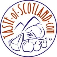 Taste of Scotland logo - Similar company to Primal Adventures