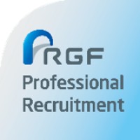 RGF Professional Recruitment logo - Similar company to Vector Hr Consulting Pvt. Ltd.