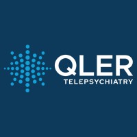 QLER Telepsychiatry (pronounced like Clear) logo - Similar company to Assurancesd