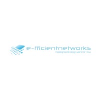 E-fficientnetworks logo - Similar company to Air Link Communications
