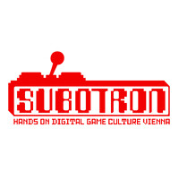 SUBOTRON 🔜 devcom gamescom logo - Similar company to Immerea