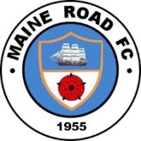 Maine Road Football Club logo - Similar company to Aldwinians Rugby Union Football Club