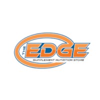 The Edge Supplement Nutrition Store logo - Similar company to Healthy Nutrition Store S.A.