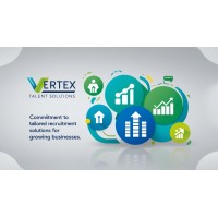 Vertex Talent Solutions India Pvt Ltd logo - Similar company to Talentsync