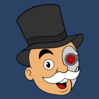 Cyborg Finance logo - Similar company to Performup