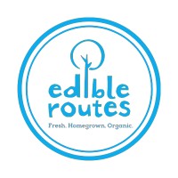 Edible Routes logo - Similar company to Strategy Partners