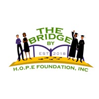 The Bridge By H.O.P.E Foundation, Inc. logo - Similar company to Resources Inspiring Success And Empowering Rise