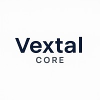 Vextal Core logo - Similar company to The Piptan Organization ®️