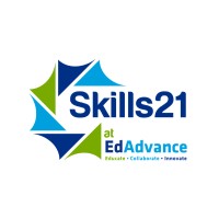 Skills21 logo - Similar company to Inspired School Marketers