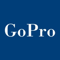 GoPro logo - Similar company to Gopro