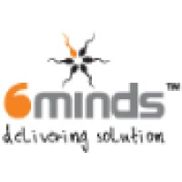 6minds Technologies LLP logo - Similar company to Code Metier Techno Solutions