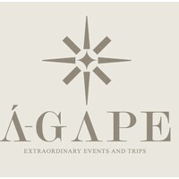 Ágape logo - Similar company to Vip Experiences