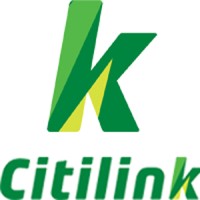 Citilink Indonesia logo - Similar company to Batik Air