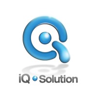 IQ Solution logo - Similar company to Dron.Edu.Pl