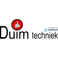 Duim techniek logo - Similar company to Vandoren
