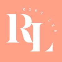 RSRTLXE: Resort Luxe logo - Similar company to She Makes It Work