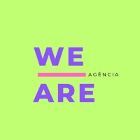 Agência We Are logo - Similar company to Lion Digital