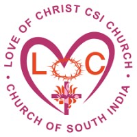 Love of Christ CSI Church of South India logo - Similar company to Csi Church Of Dallas (Closed)