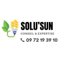 Solu'Sun logo - Similar company to Vision'Enr