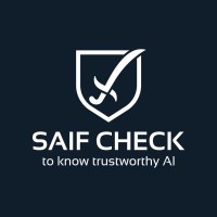 SAIF CHECK logo - Similar company to Luccid Software