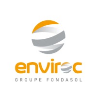 ENVIROC GROUPE FONDASOL logo - Similar company to Gcmf - Genie Civil Maritime & Fluvial