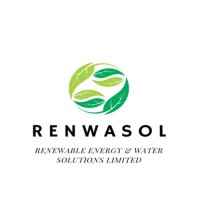 Renwasol Renewable Energy & Water Solutions logo - Similar company to Onepower