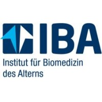 IBA - Institut für Biomedizin des Alterns logo - Similar company to Deutsche Gesellschaft Für Geriatrie (Dgg)
