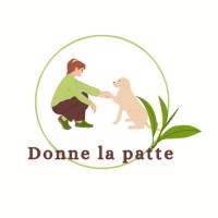 Donne la patte logo - Similar company to Coucoubisou
