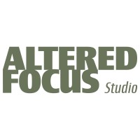 Altered Focus Studio logo - Similar company to Lush Labs