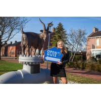 iQMakelaars Midden-Groningen logo - Similar company to 123Wonen Leiden