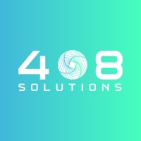 408 Solutions logo - Similar company to Techkers Solution