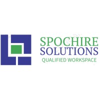 Spochire Solutions logo - Similar company to Maverick Infotech