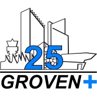 Groven+ NV logo - Similar company to Group Ceyssens