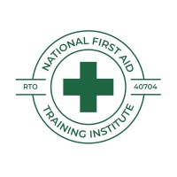 National First Aid Training Institute (NFTI) logo - Similar company to Volunteer West