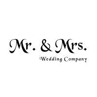 Mr. & Mrs. Wedding Company logo - Similar company to Pacifictours.In