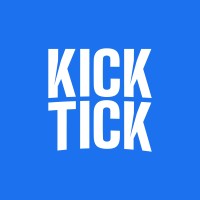 KickTick logo - Similar company to Tebotronic