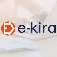 e-kira logo - Similar company to Banamama.Co