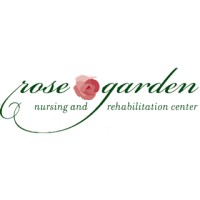 Rose Garden Nursing & Rehabilitation Center logo - Similar company to Crestwood Manor