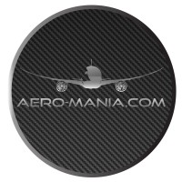 Aero-Mania logo - Similar company to Maintenance Aero Technique