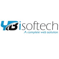 YBisoftech logo - Similar company to Rk Software Limited.