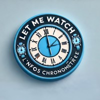 LET ME WATCH logo - Similar company to Atriôm