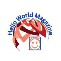 Hello World Magazine logo - Similar company to 7Oot.Com