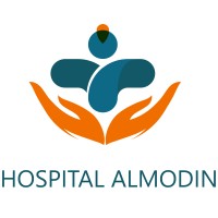 Hospital Almodin logo - Similar company to Pam Saúde