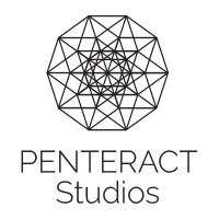 PenteractStudios logo - Similar company to Nahar Studios