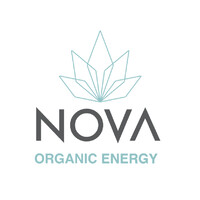 Nova organic Energy drink logo - Similar company to Nova Organic Energy