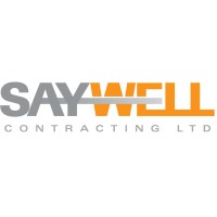 Saywell Contracting Ltd. logo - Similar company to Roc-Tech Contracting (2011) Ltd.