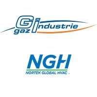 NORTEK GLOBAL HVAC FRANCE - Gaz Industrie logo - Similar company to Pimpyourvan